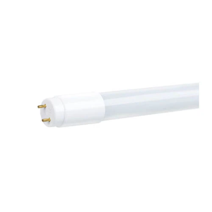 RR 10W T8 LED Tube Rod 6500K, Bright Daylight LED Tube Replacement for Fluorescent Fixtures, Energy Saving with Long Life